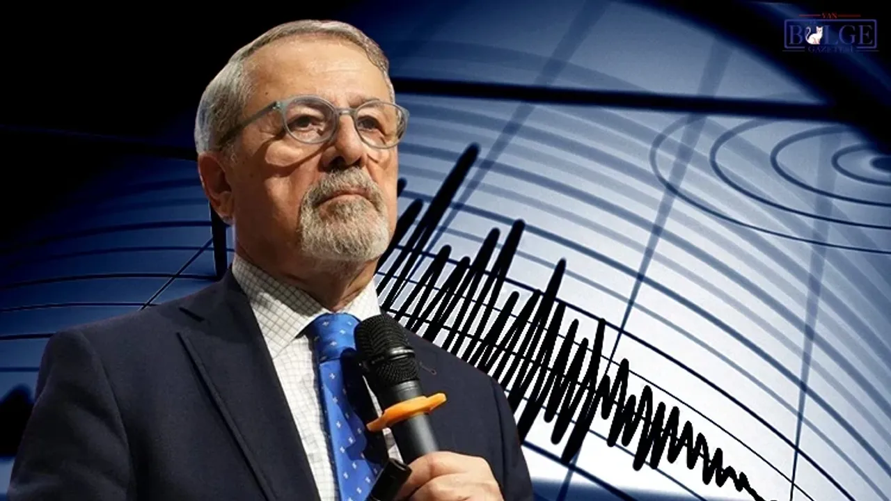 Naci Görür uyardı: Deprem bölgesinde stres birikiyor