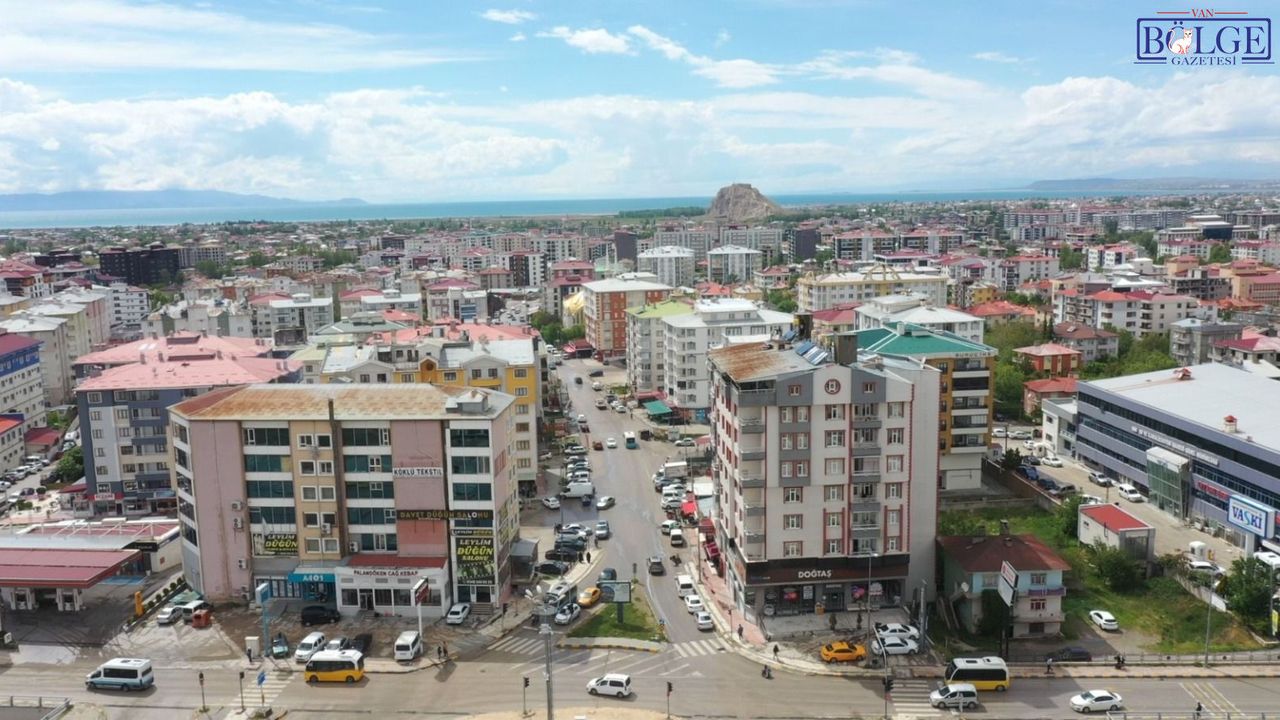 Van’da Dev Arsa Satışı! 1,5 Milyar TL’lik İhale Yatırımcıları Bekliyor
