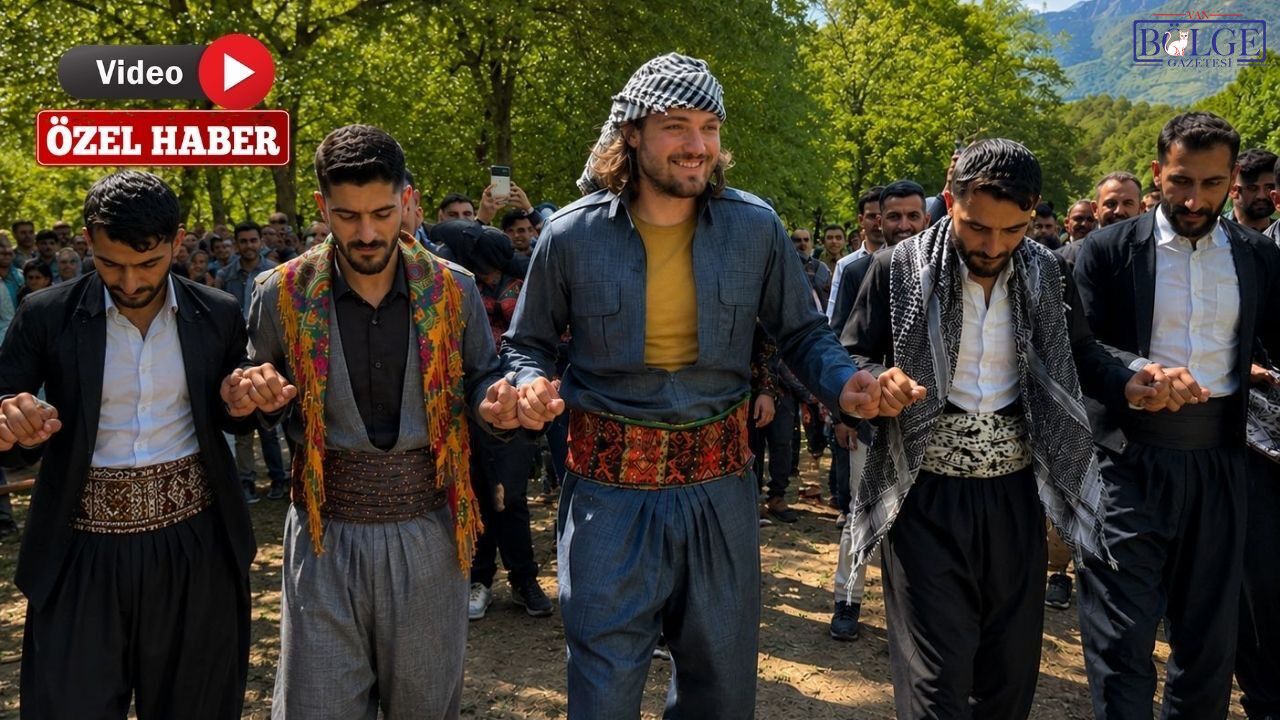 4 Bin 500 Kilometre Yol Geldi: Almanya'dan Doğu’ya Festival Yolculuğu