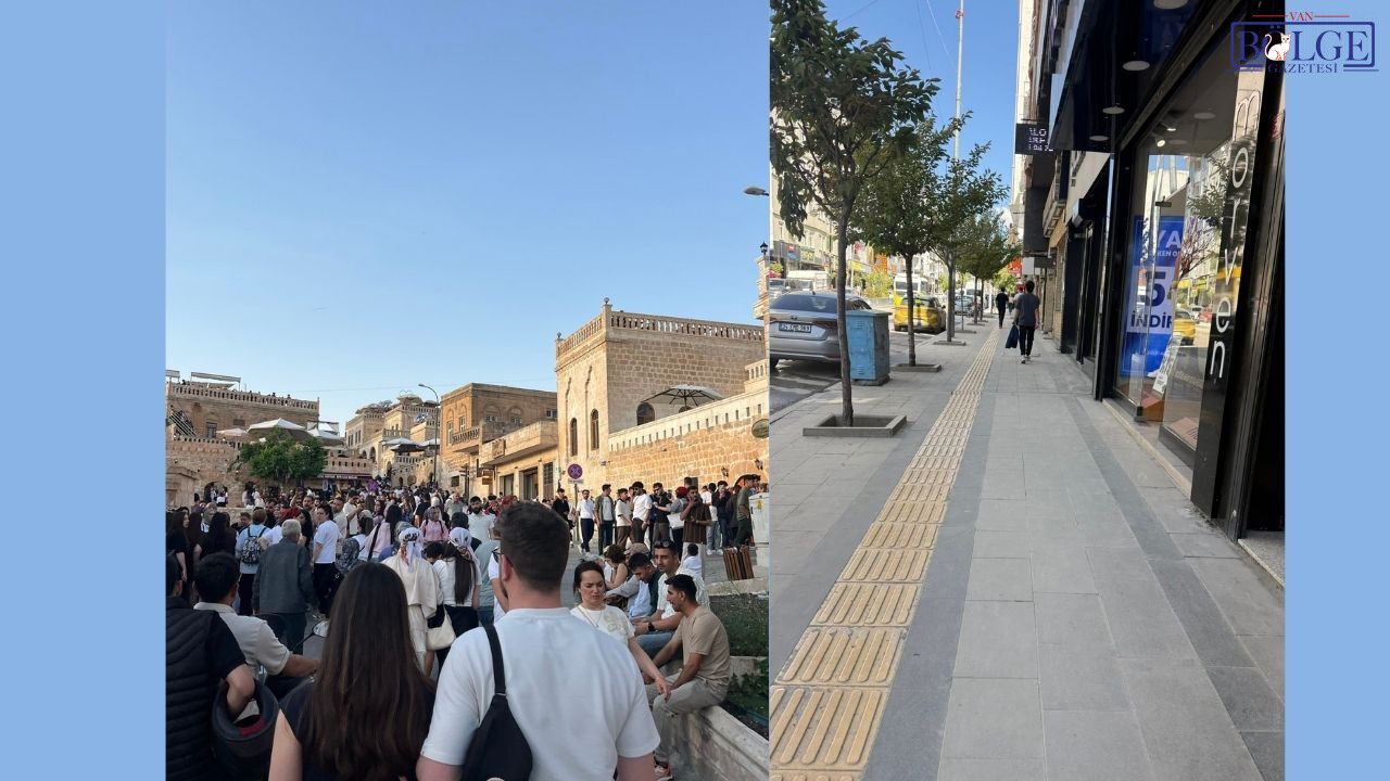 Bayramda Van’da Turist Sessizliği