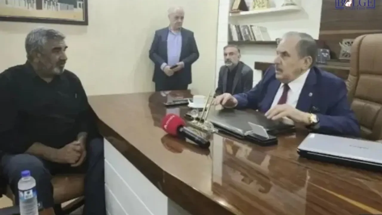 Rojin’in Babası İle Buluşan AK Parti Milletvekilinden İstismar İddiası: İspatlayabilirim