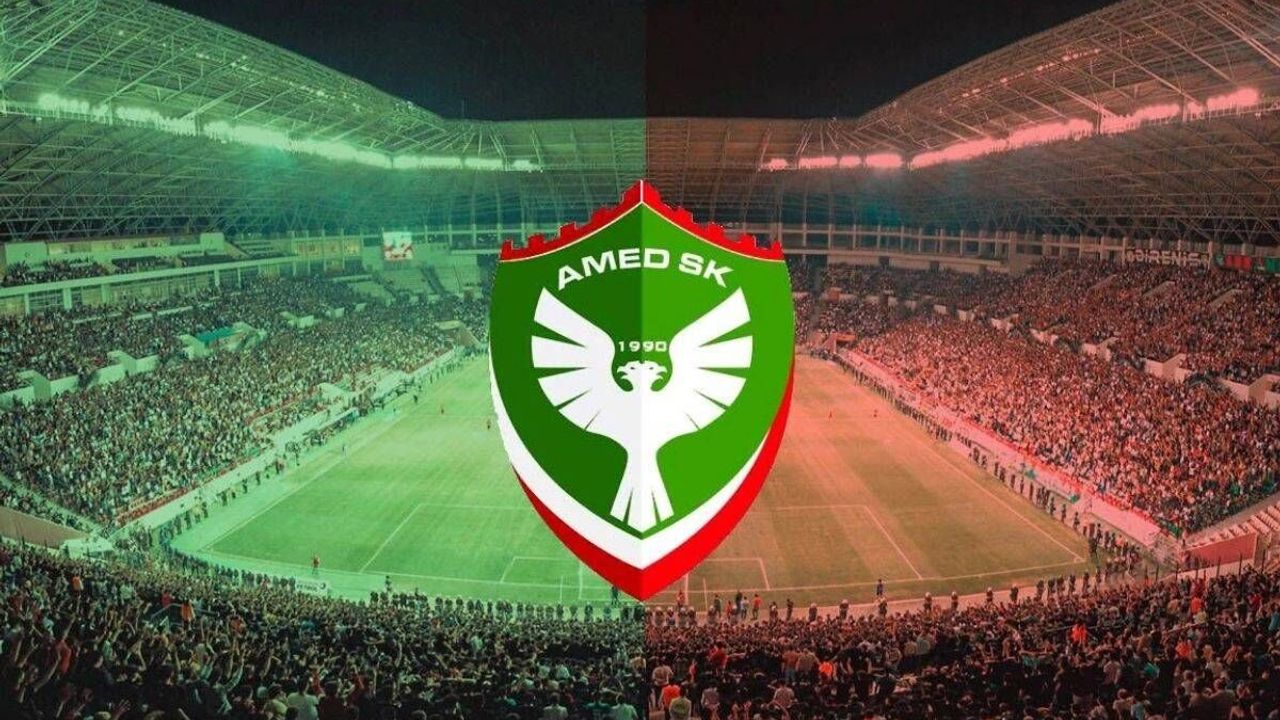 Amedspor’dan transfer açıklaması