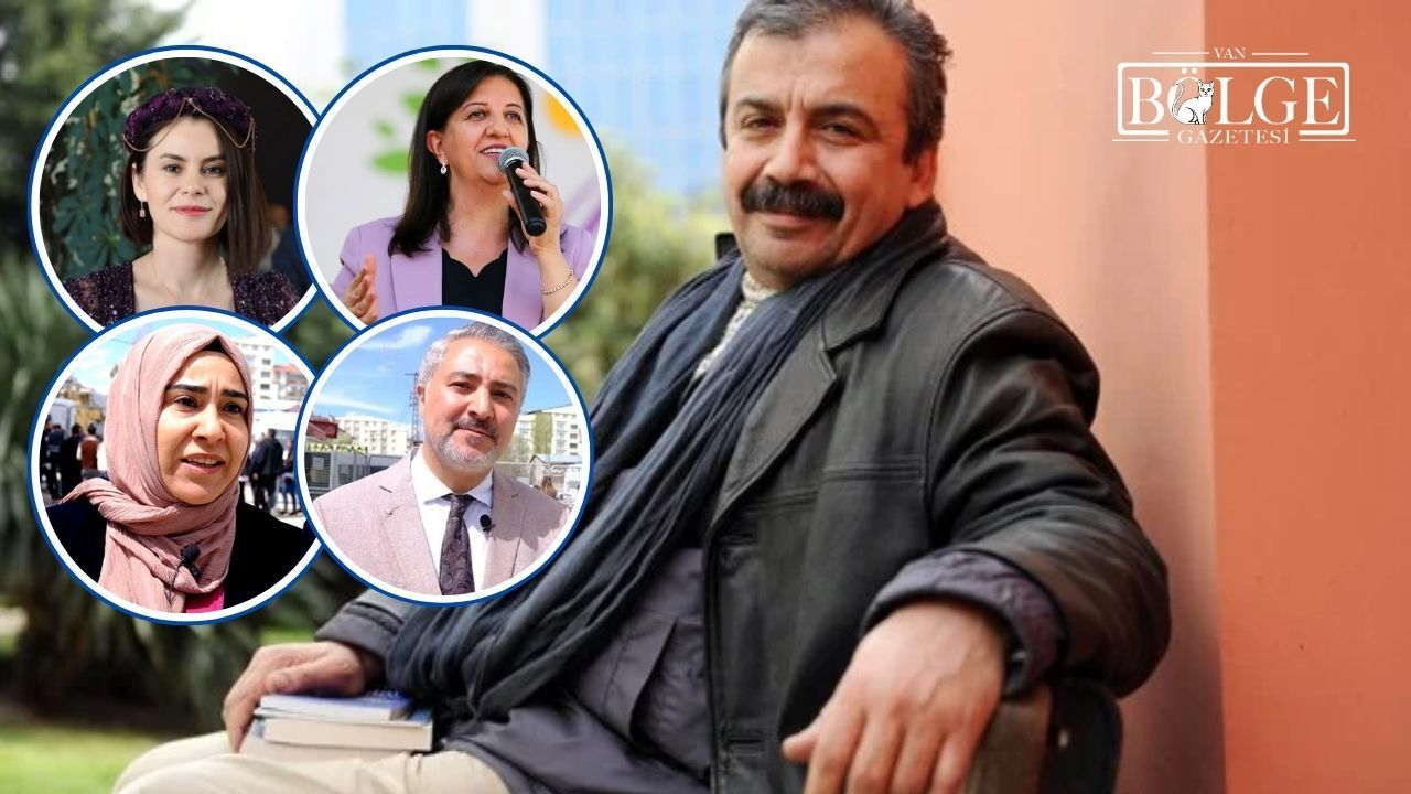 Van Milletvekillerinden Sırrı Süreyya Önder’e: “Özlemi Büyüyor, Mirası Yaşıyor”