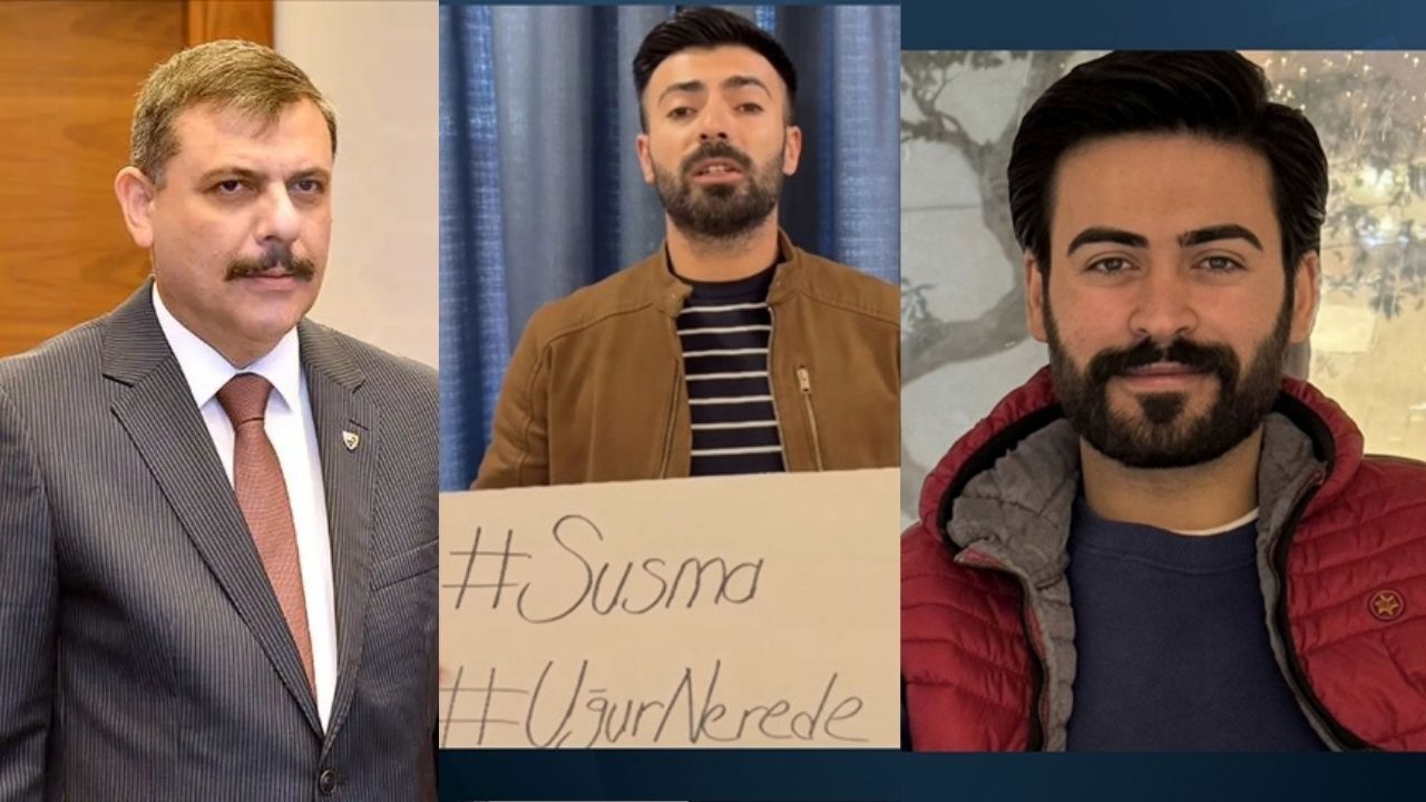 Haberimiz ses getirdi: Uğur Çalışkan için Bakan Çiftçi'den aileye söz!