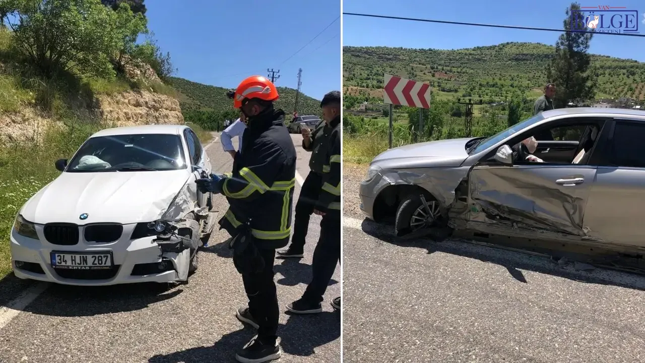 Mardin’de Feci Kaza: 5 Kişi Yaralandı