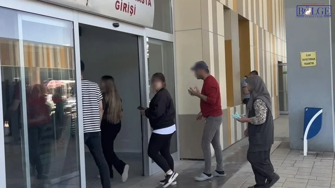 Van’da Acemi Kasaplar İş Başında: Hastaneler Alarm Verdi