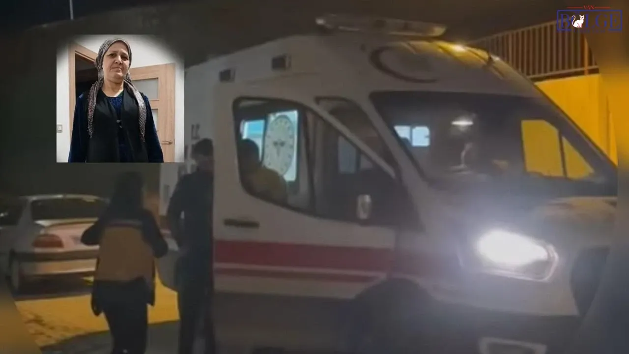 Hakkari’de Şüpheli Ölüm: 56 Yaşındaki Kadın Evinde Ölü Bulundu