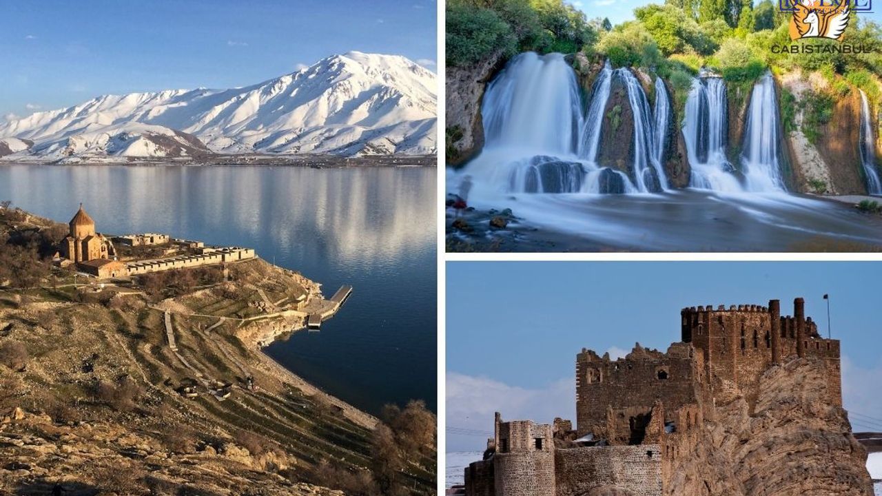 Van’da Bayram Tatilinde Nereye Gidilir?