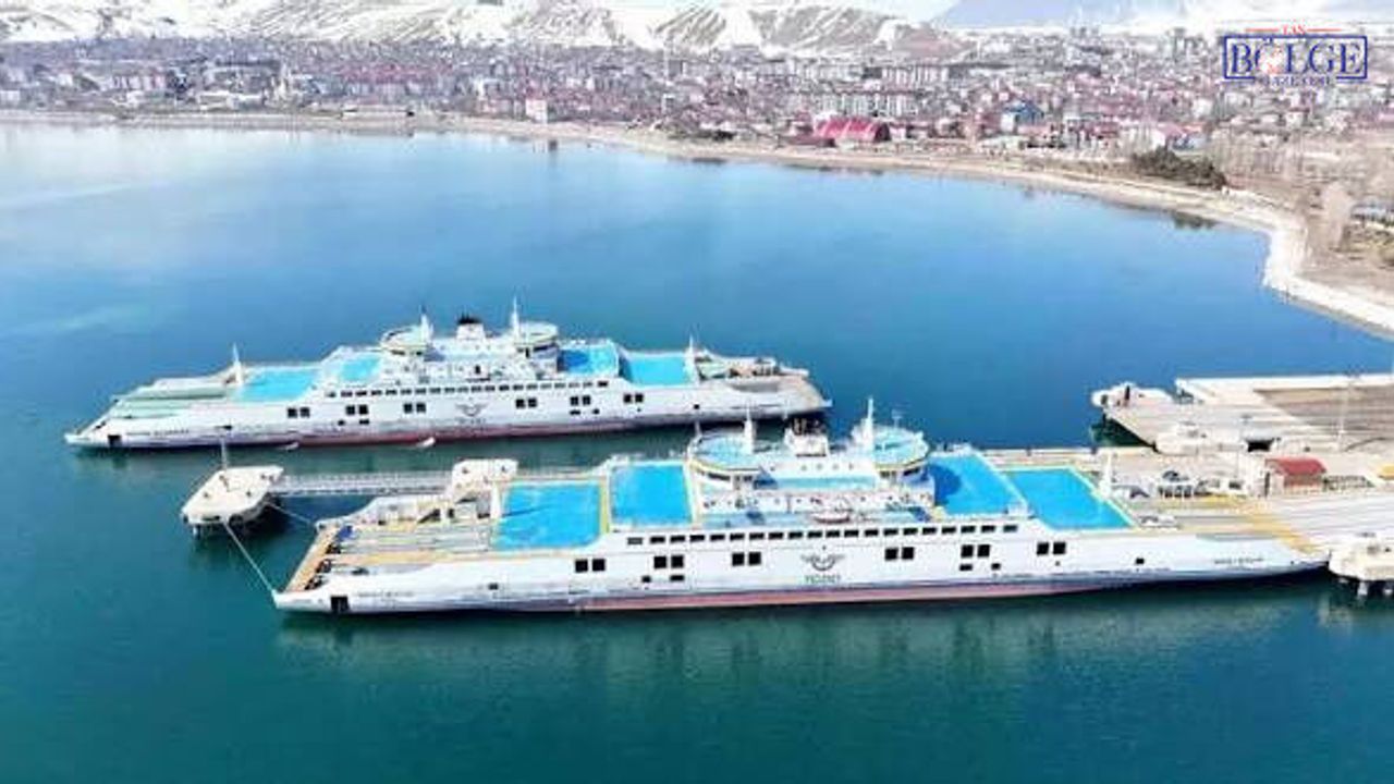 Van’da Herkes Bu Devleri Konuşuyor