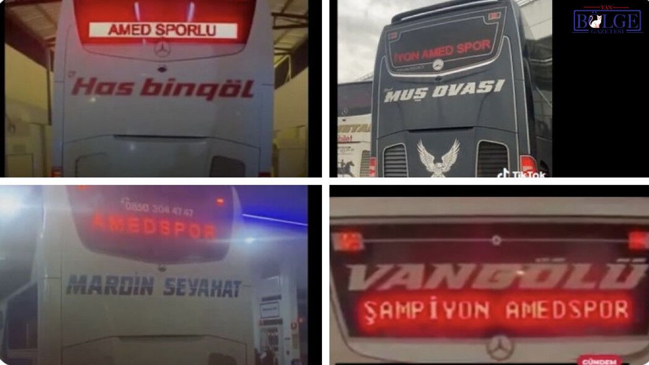 Van’da Başlayan Destek Bölgeyi Ayağa Kaldırdı