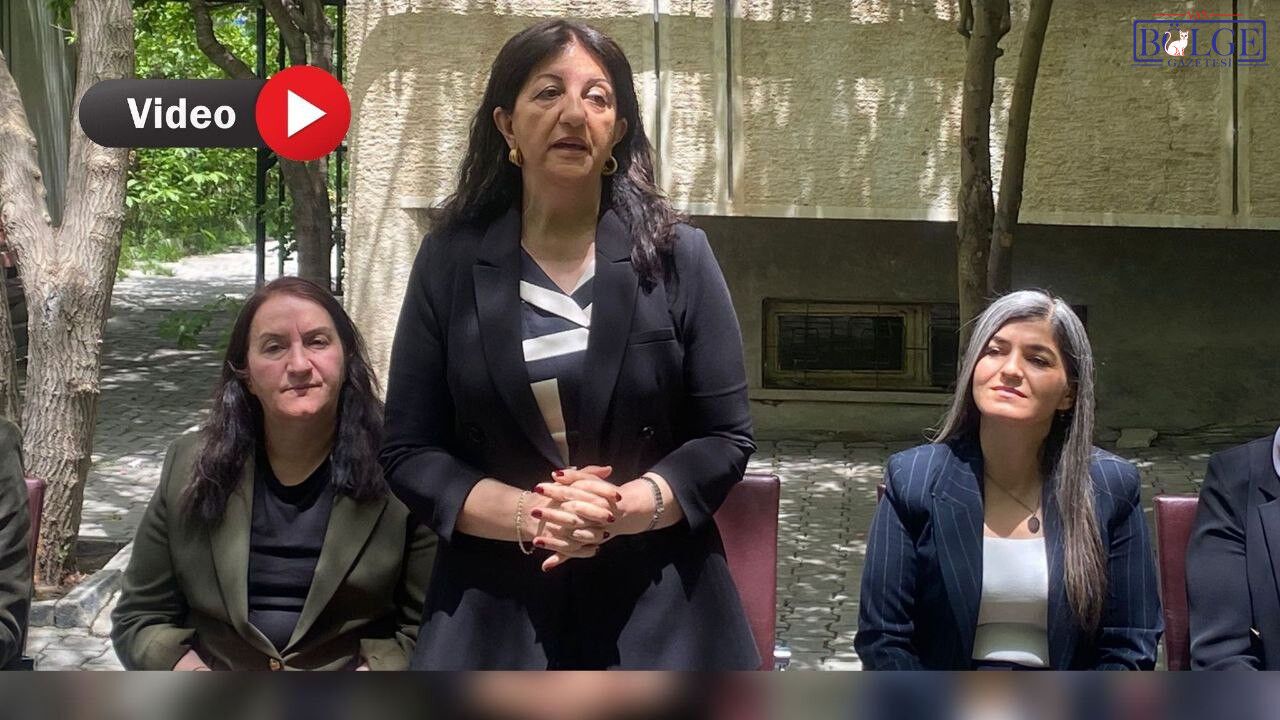 Van’da konuşan Buldan: ‘Kök yasa’ gündemde, Türkiye yeni bir süreçte