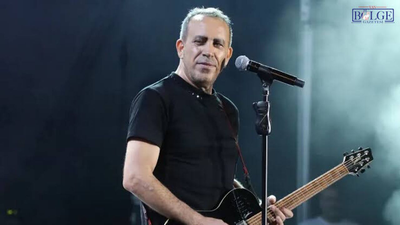 Hastaneden çıkan Haluk Levent konser sonrası tekrar yoğun bakıma kaldırıldı