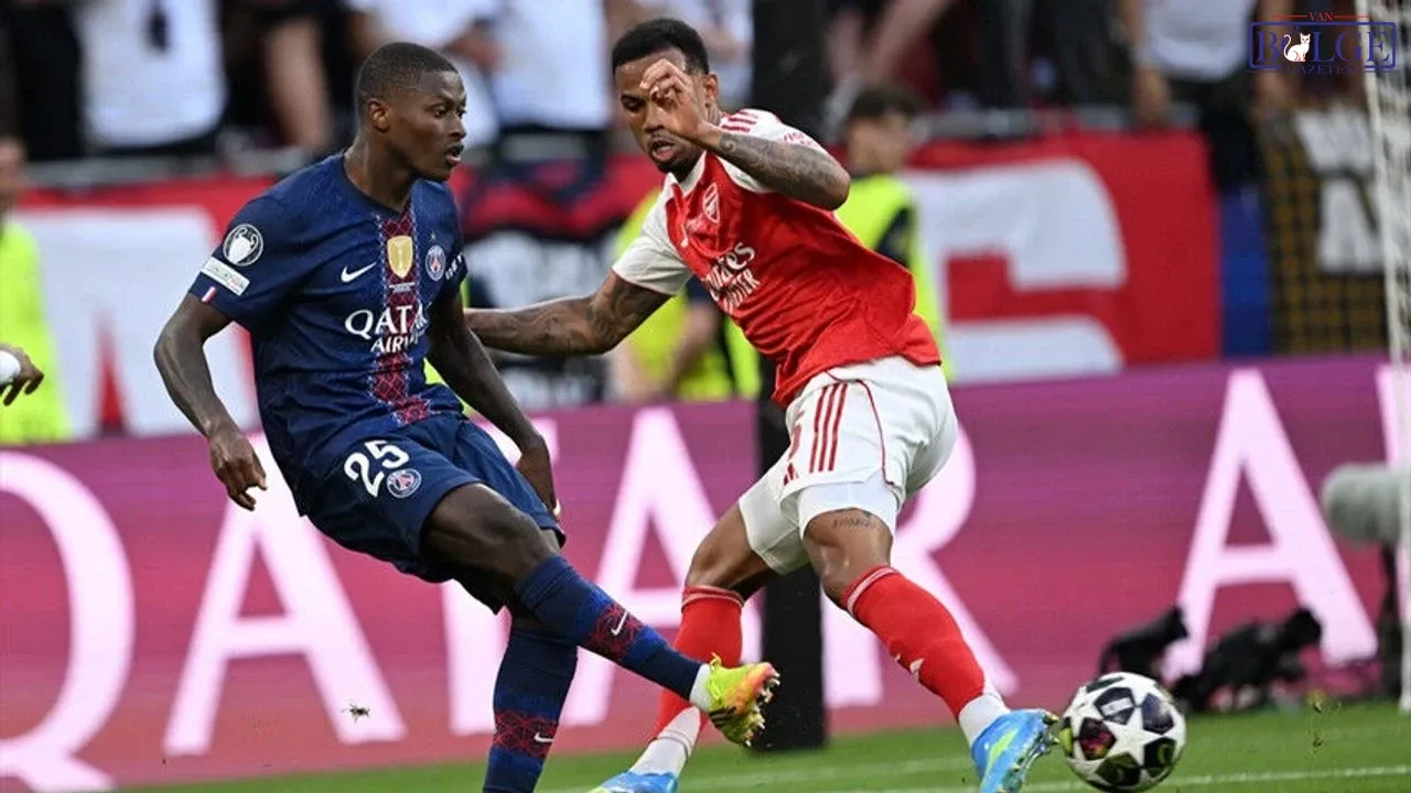 2025-2026 Şampiyonlar Ligi şampiyonu PSG oldu