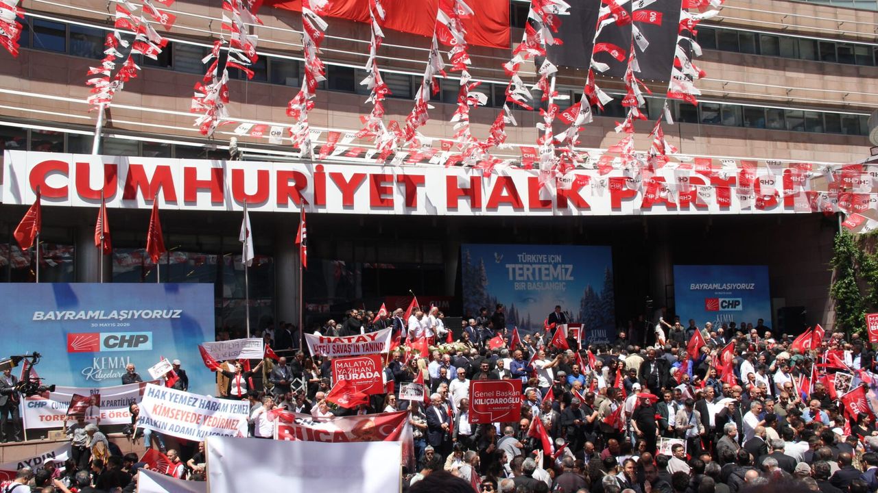 CHP’li Gürsel Erol’dan ‘Hain Kemal’ Tepkisi: Böyle Siyaset Olmaz!