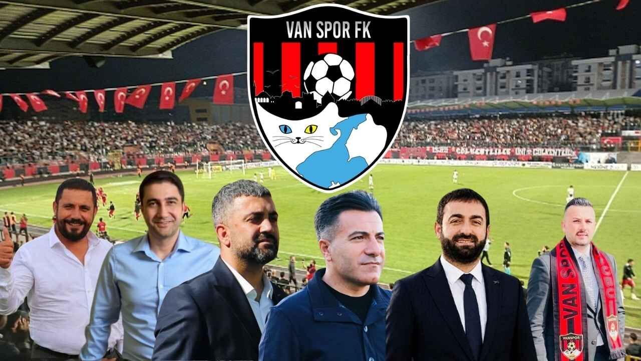 Vanspor’da Başkanlık Yarışı: İşte Son Gelişmeler