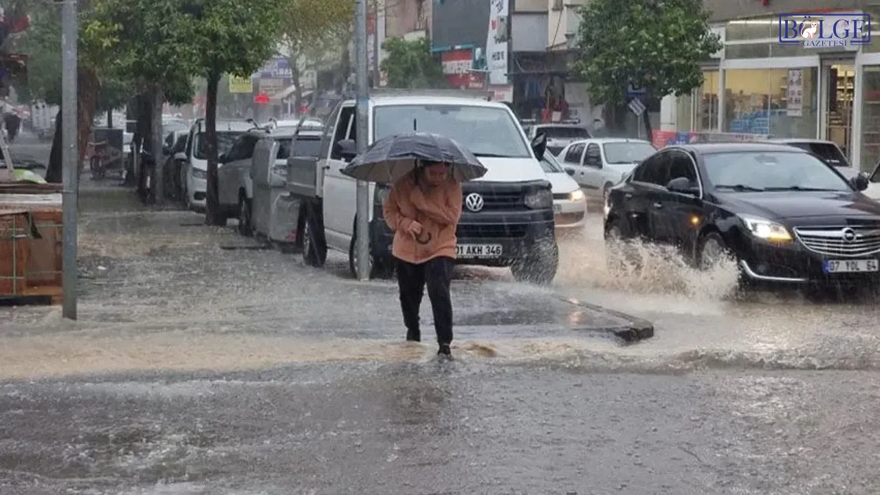 İstanbul’a Yağmur Alarmı: AKOM Yeni Yağış Tarihini