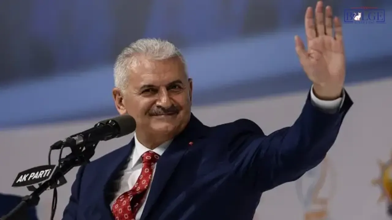 Binali Yıldırım Van’a Geliyor
