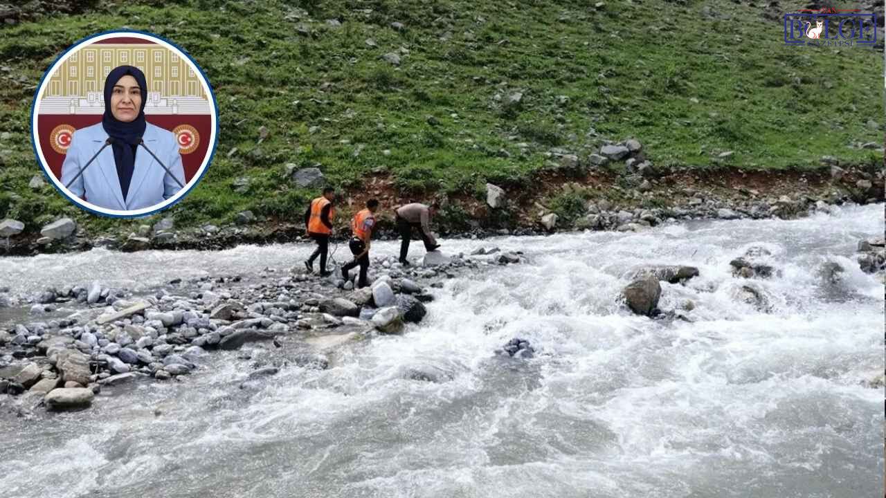 Van ve Bölgede Su Boğulmaları Mecliste: 3 Bakana İletildi