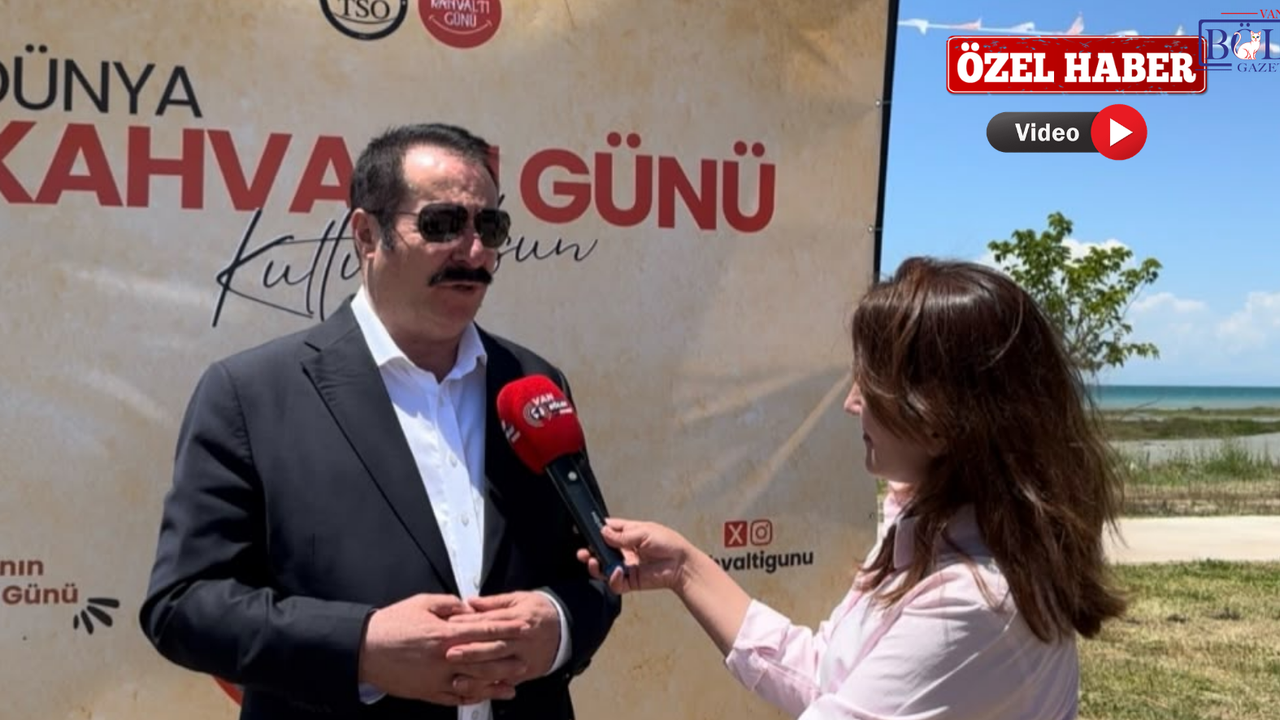 Van’da Kahvaltı Buluşması: 2014 Rekorundan Küresel Markaya