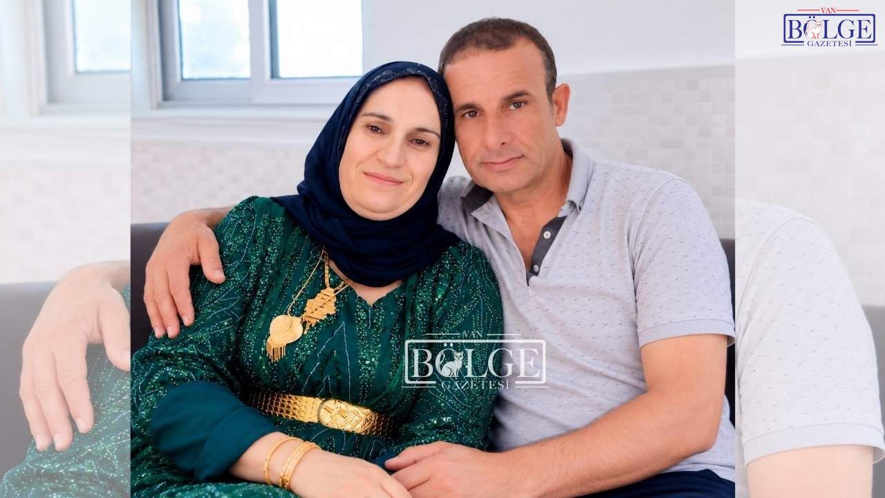 Vanlı Eşini Öldüren Zanlı Koca Tutuklandı
