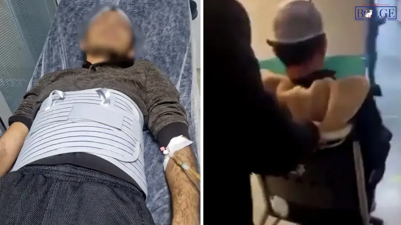 Bayrak İddiasıyla Tutuklanan Diyar Koç Tahliye Edi