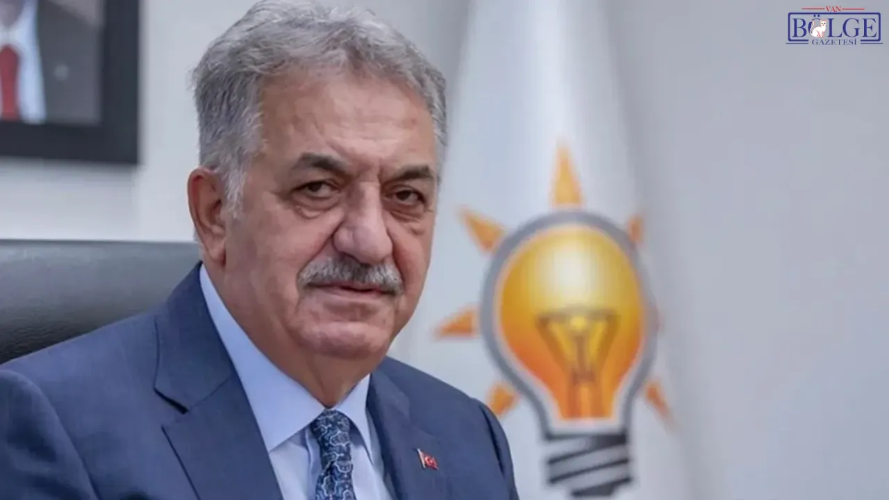 Yeni Anayasa İçin AK Partili isimden Referandum Açıklaması