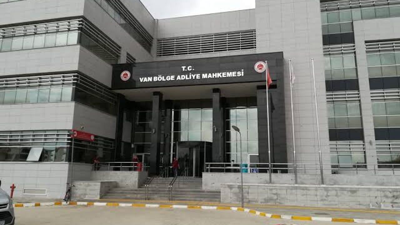 Adalet Bakanlığı duyurdu: Van'a Asliye Ticaret Mahkemesi kuruluyor