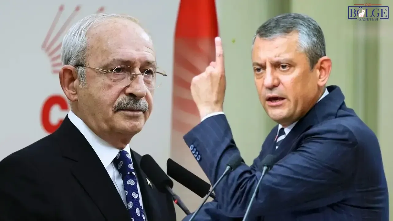 Kılıçdaroğlu yönetiminden Özgür Özel kararı: "Grup başkanlığ