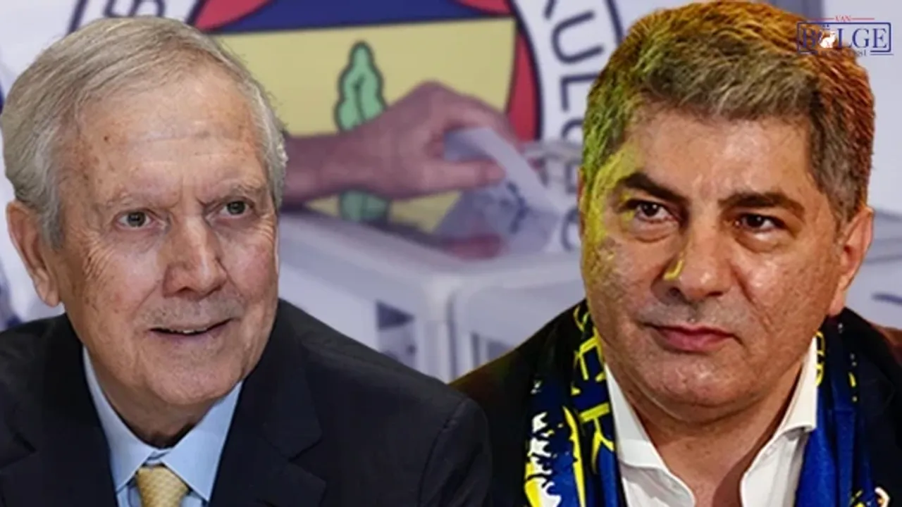 Fenerbahçe'de seçim heyecanı: İlk sandıklarda Aziz Yıldırım 