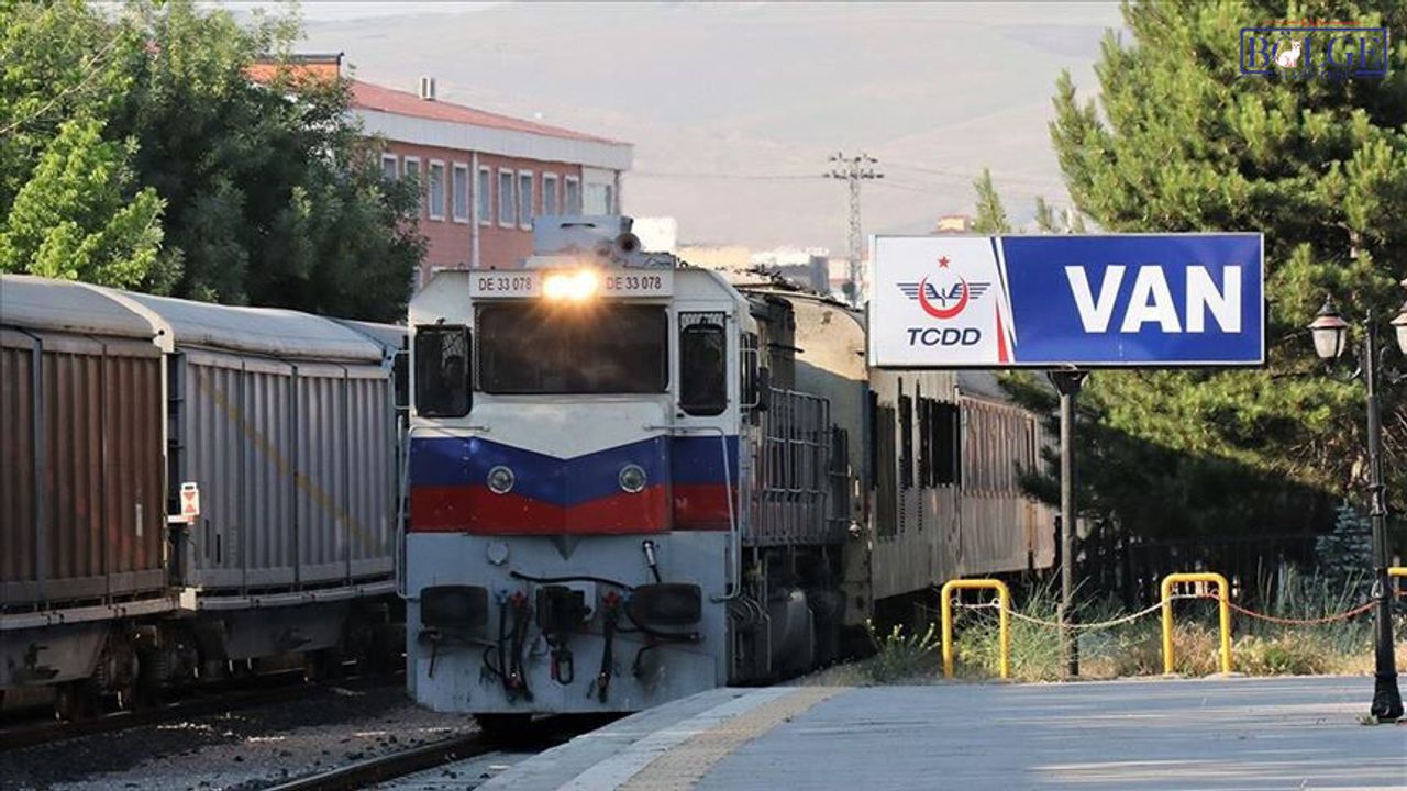 TCDD'den Van ve çevre illerde ilaçlama uyarısı