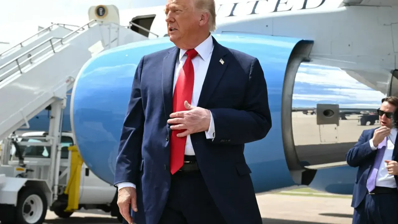 ABD Başkanı Trump'tan flaş açıklama: "Kürtler bizi