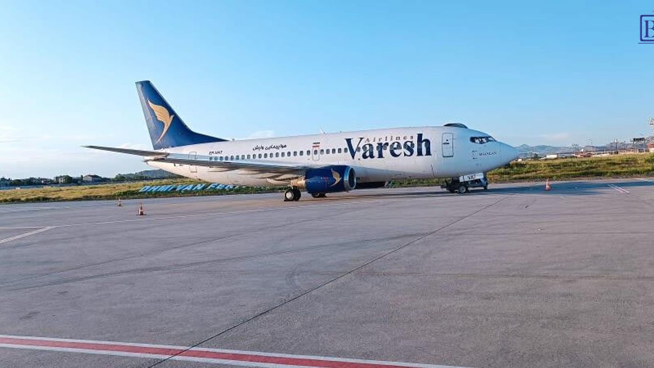 İsrail İran Savaşı Gerilimi: Tahran Uçağı Van’a Acil İniş Ya