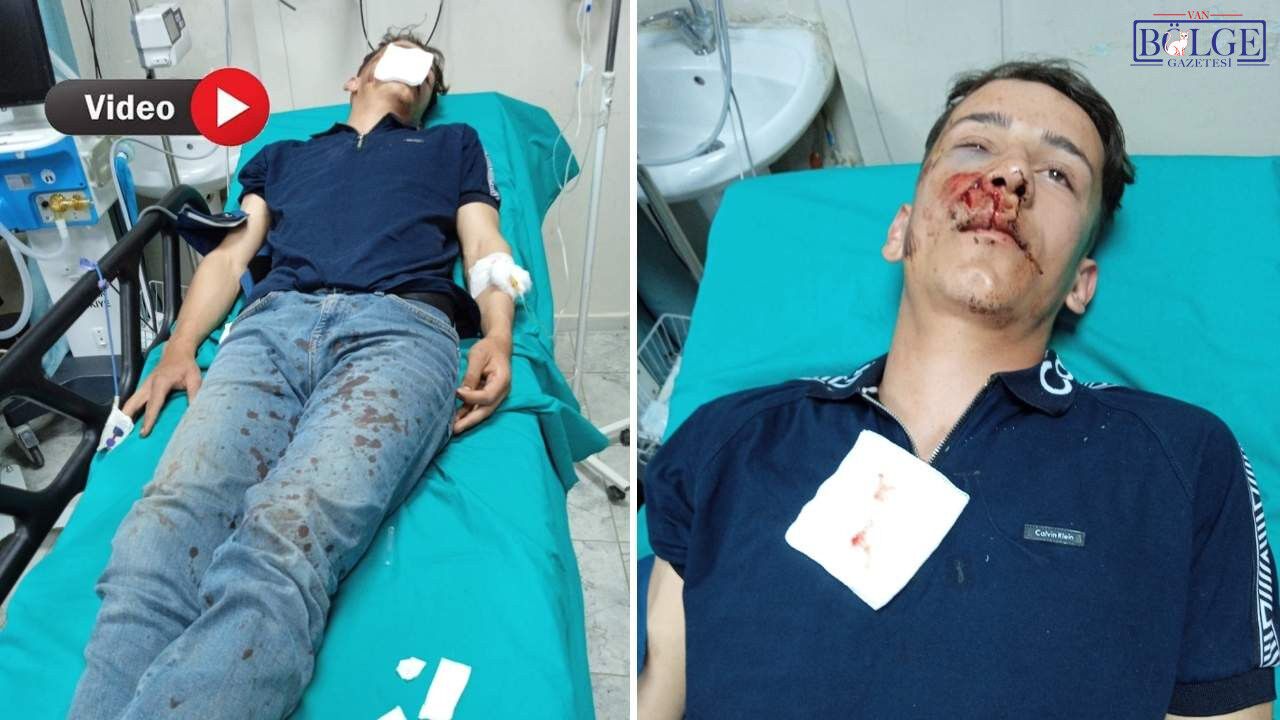 Hakkari'de Uzman Çavuşun da Katıldığı Kavga'da 4 Kişi Gözalt