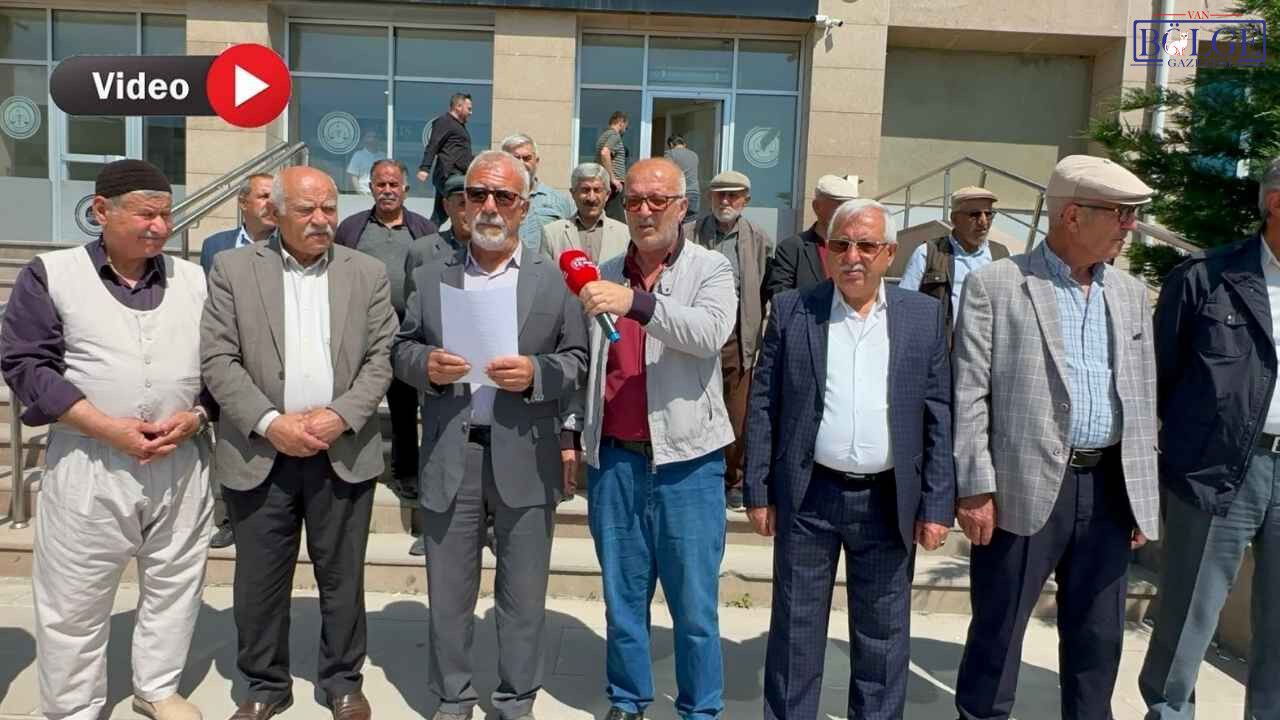 Van’da Kürt Annelere Yönelik İfadelere Tepki: Suç 