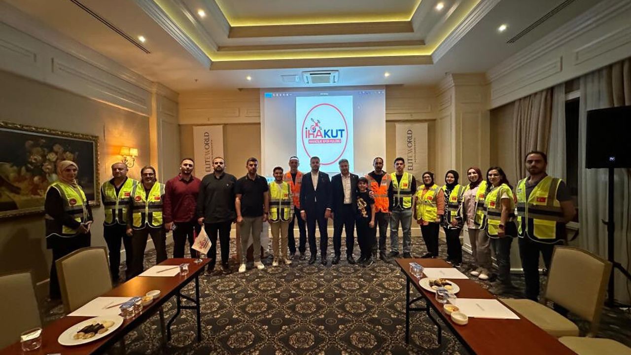 1500 Drone Pilotuyla Yeni Dönem: Van’da Toplantı Yapıldı