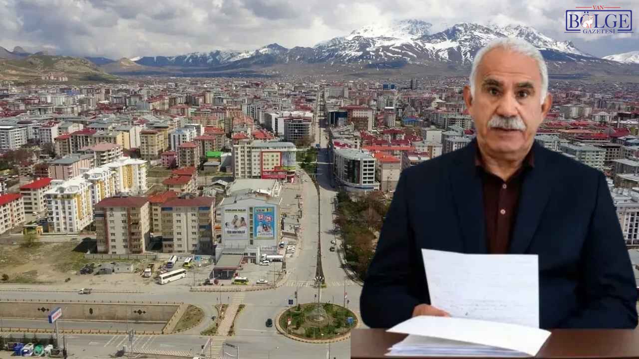 Öcalan’dan Belediyelere Mesaj: 'Halk ile birlikte olun'