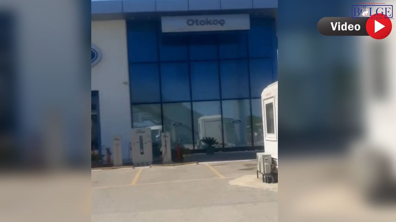 Koç Holding’e Bağlı Otokoç’a Silahlı Saldırının Faili Belli 