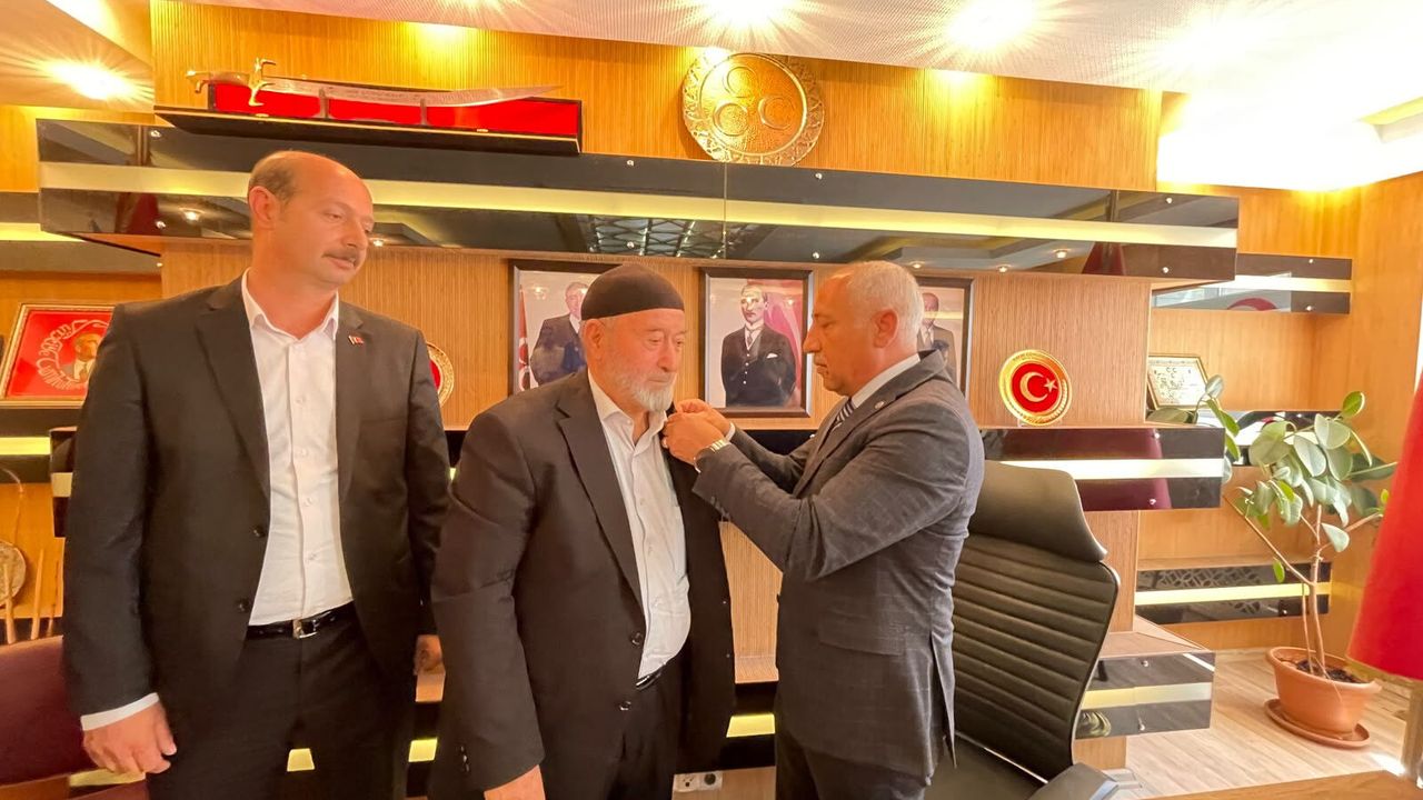 MHP Van'da 250 Yeni Üyeyi Bünyesine Kattı