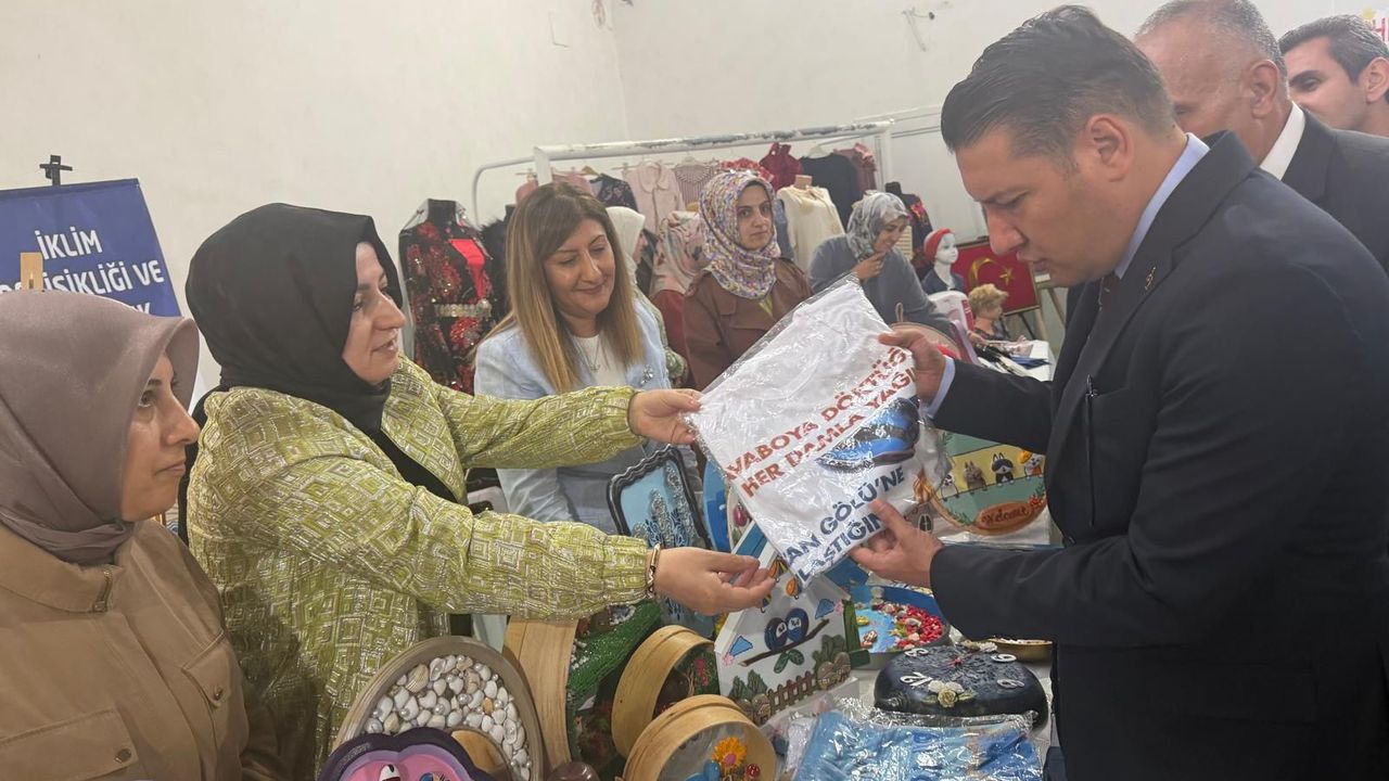 Van Büyükşehir Belediyesi, Sıfır Atık Standıyla Se
