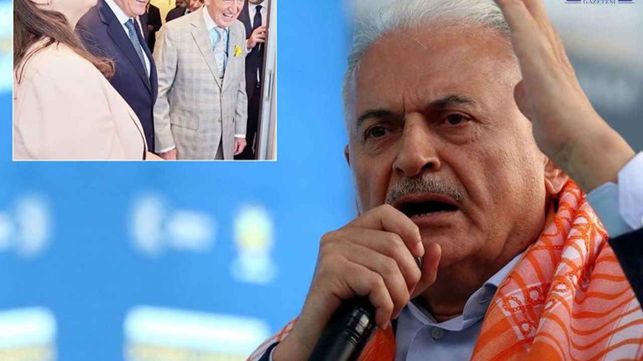 "Kürt kadın" olayına gülen Binali Yıldırım'dan ilk sözler 'N