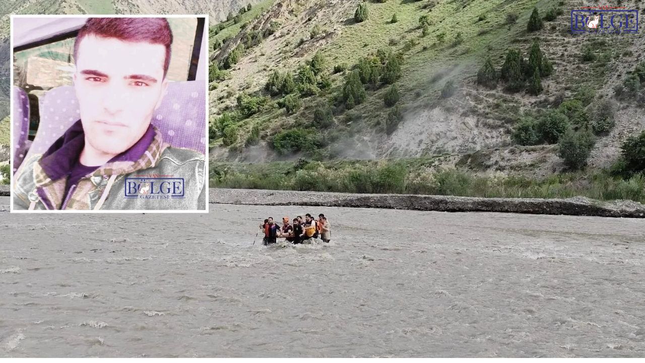 Van-Hakkari Yolunda Zap Suyu’na Düşen Çoban Yaşamı