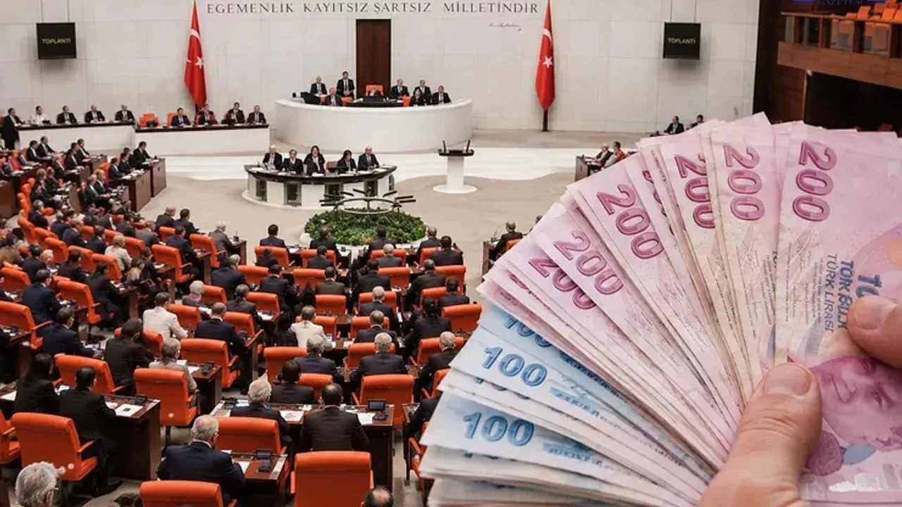 Meclis’ten milyonları ilgilendiren hazırlık: 1 milyon kişinin borcu silinebilir