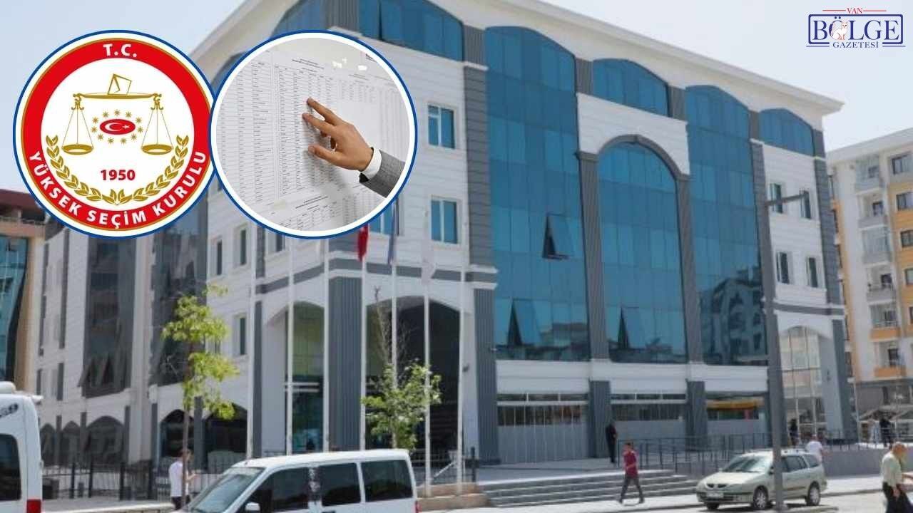 Van TSO’da 1.565 üyenin oy hakkı tartışması: Yönetimden yeni açıklama
