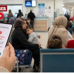 Van'da Çocuk Polikliniklerinde Randevu Krizi: Yurttaş Sitem Etti