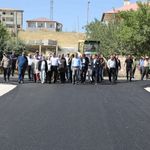 Tuşba Belediyesi’nden Seyrantepe’ye Asfalt Hamlesi