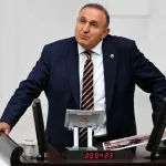 Kürt liderlere hakaret yağdıran İYİ Partili vekil istifa etti