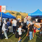 Ahlat’ta 32 bin kişi zafer alanına akın etti