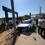 Bingöl’de iki otomobil çarpıştı: 4 kişi yaralandı