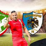 Ümit Özdağ’ın Erzurum'a Temennisini Amedspor Ters Köşe Etti!