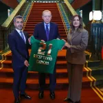 Amedspor Beştepe’de: Erdoğan’la Görüşmede!